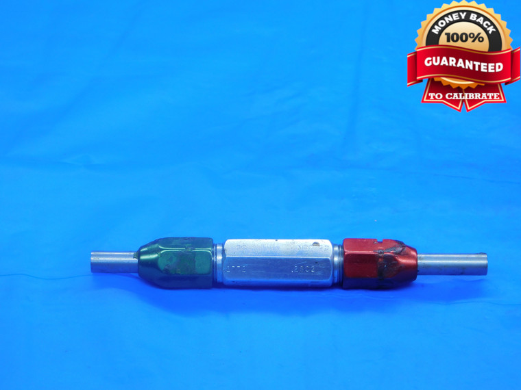 .2772 & .2802 PIN PLUG GAGE GO NO GO .2813 -.0011 UNDERSIZE 9/32 7 mm - DE0180RD