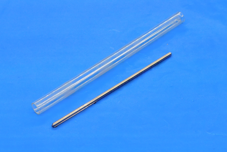 NEW L&I 0.098 OD HSS REAMER 4 FL .098 .0980 3/32 .0938 +.0042 OVERSIZE #40 - DE0376AN3