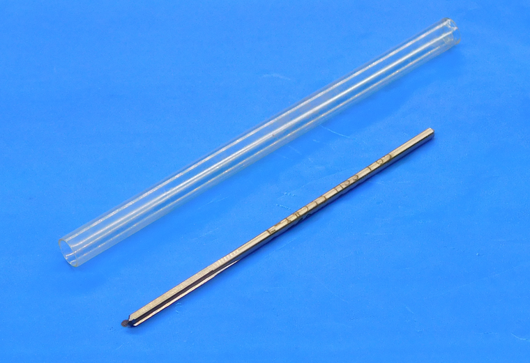 NEW L&I 0.109 OD HSS CHUCKING REAMER 4 FL .109 .1090 7/64 .0938 +.0152 OVERSIZE - DE0373AN3