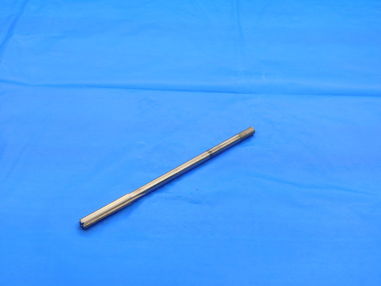 USA MADE 9/32 O.D. HSS CHUCKING REAMER 6 FLUTE .28125 9/32 .2813 .0000 - DE0433AA3