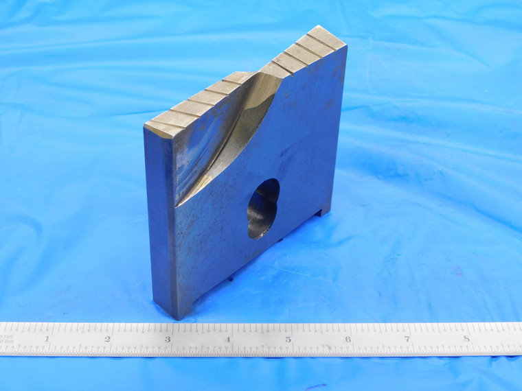 1pc WAUKESHA 1079-0416F 4-1/4" SERIES H FLAT BOTTOM SPADE DRILL INSERT 4.25 - DE0569AN3