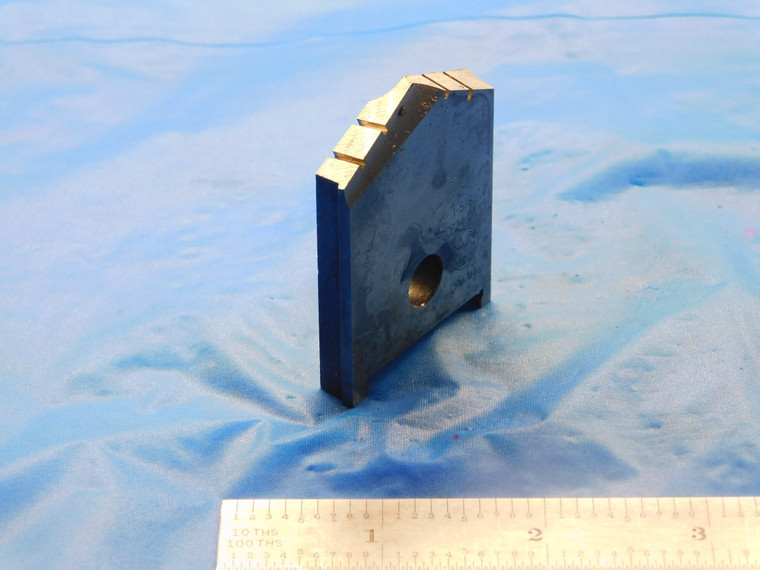 1pc AMEC 1-5/8" 10234-0120 CPM-M4 SERIES C HSS SPADE DRILL INSERT 1.625 USA - DE0848AM3