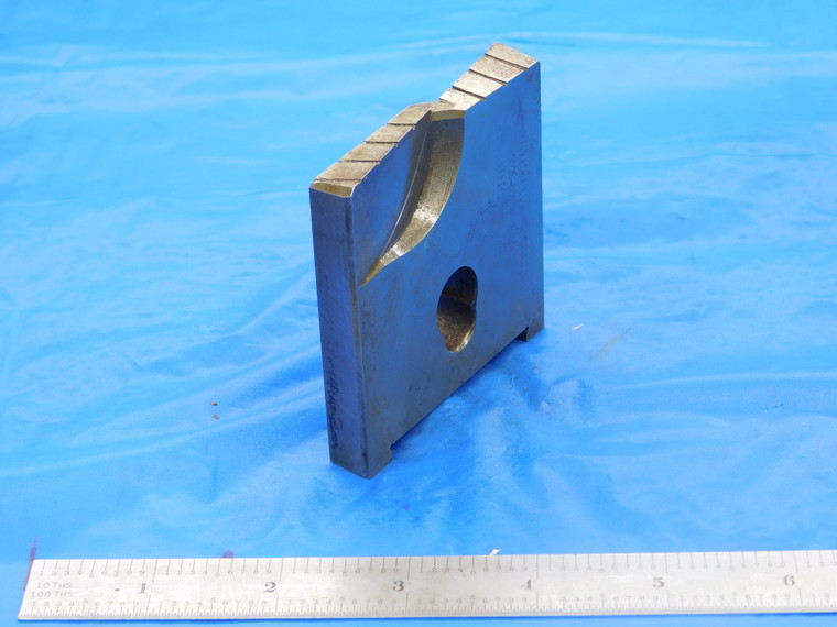 1pc WAUKESHA 1076-0248F 2-3/4" 510 SERIES F HSS FLATT BOTTOM SPADE INSERT 2.75 - DE0871AM3