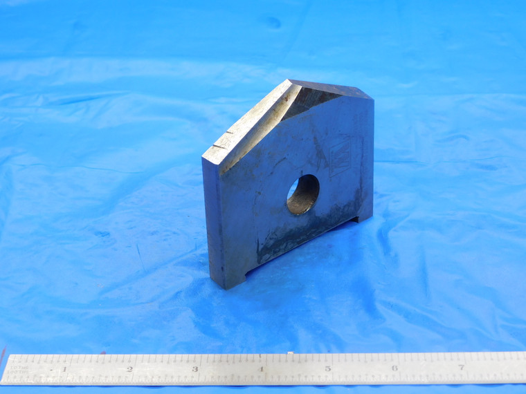 1pc WAUKESHA 1007-0332-F 3-1/2" 379 HSS SPADE DRILL INSERT 3.5 USA MADE WCT - DE0906AM3