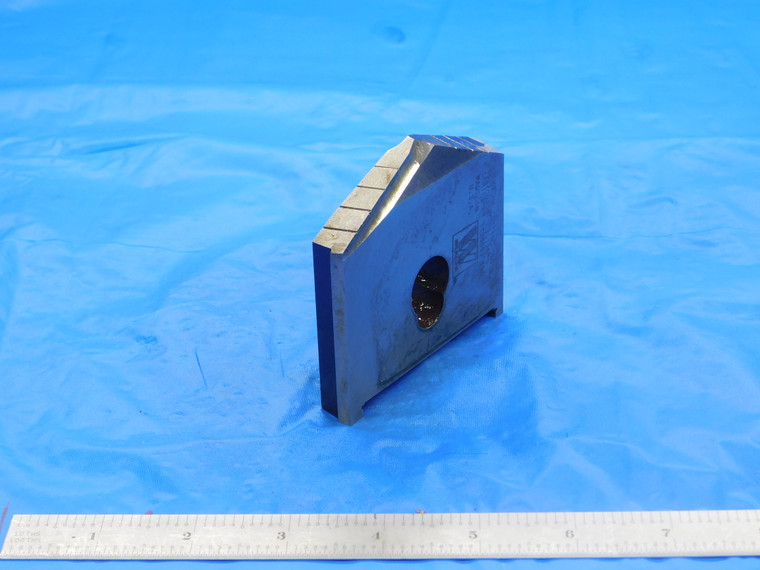 1pc WAUKESHA 3-1/8 (19889) 136 SERIES F HSS INSERT 3.125 USA MADE WCT - DE0905AM3