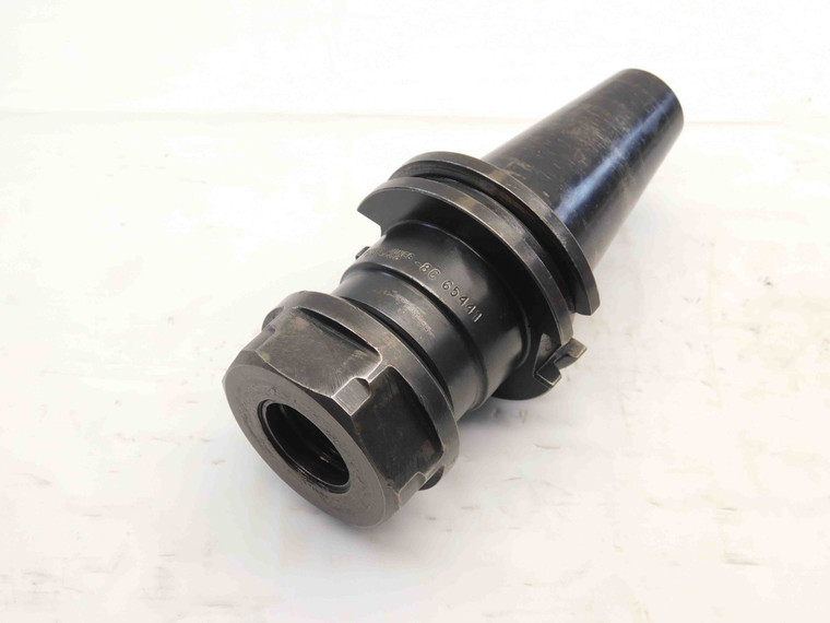CAT40 SCULLY JONES TG75 COLLET CHUCK TOOL HOLDER 3" PROJECTION 8C 65441 TG 75 - DW23780AK3