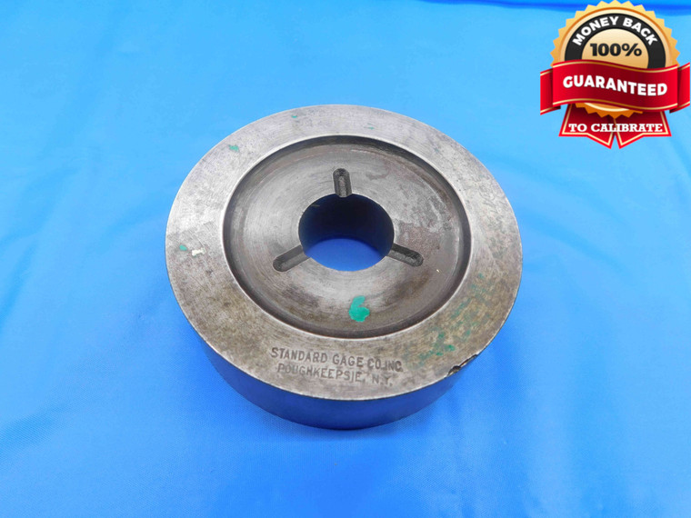 3.24995 CLASS XX PIN PLUG GAGE ONSIZE 3 1/4 82.549 mm 3.24995" INSPECTION CHECK - DW24010LVR