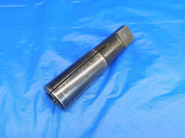 SCULLY-JONES 952720 SPLIT SLEEVE ADAPTER FOR 3/8 PIPE TAP MT4 O.D. .375 NPT - HS0206BS2