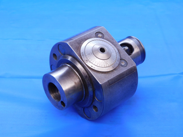 KOMET ? ADJUSTABLE BORING HEAD ABS 50 CONNECTION HOLDS ABS 32 .001" GRAD .625 - MS6746BB