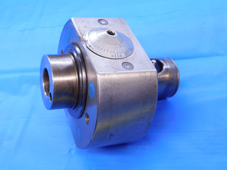 KOMET M0205401 ADJUSTABLE FINISHING BORING HEAD ABS 63 TO ABS 40 KFK .001" GRAD - MS6750MF