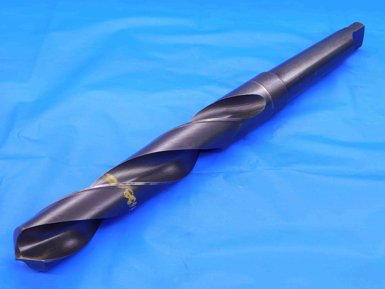 1 1/16 O.D. HSS TWIST DRILL BIT MORSE TAPER #3 SHANK 5 7/8 LOC 1.0625 MT3 - AB0112BP2