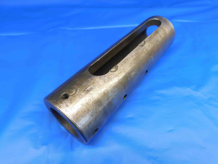 1 1/4 I.D. X 2" O.D. LATHE BUSHING REDUCER SLEEVE SV-1.25-2 7" OAL 1.25 2.0 - HS0231CA2
