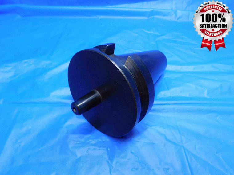 BT50 PARLEC JACOBS TAPER #33 TOOL HOLDER STUB LENGTH 1 3/8 PROJ. B50-33JT1 JT33 - SA0050LVR