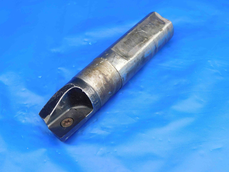 SUPERBEE USA ABOUT 1" DIA. INDEXABLE END MILL BE6411964 1'' SHANK 1 FLUTE - HS0263CN2