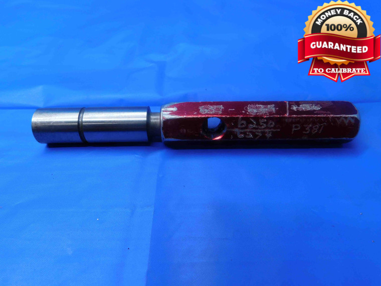 .6250 & .6274 CLASS Z PIN PLUG GAGE GO NO GO ONSIZE 5/8 16 mm .625 PROGRESSIVE - SA0079LVR