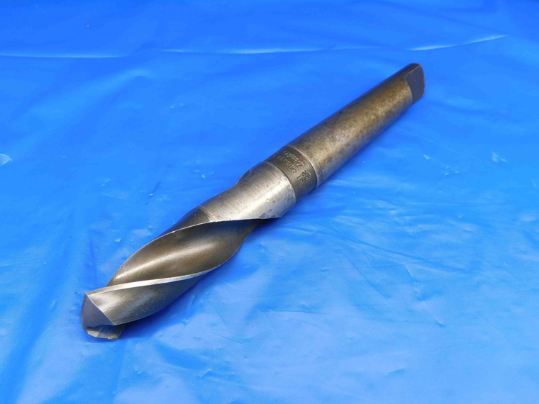 CHICAGO LATROBE 31/32 O.D. HS DRILL BIT 2266 MORSE TAPER #3 SHANK .9687 MT3 - HS0273AK3
