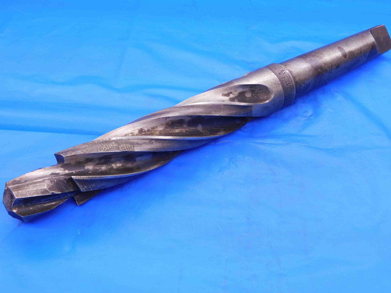 ATD 1 1/8 PILOT 1 7/16 O.D. HSS COUNTERBORE MORSE TAPER #4 SHANK 4 FLUTE MT4 - AB0159CP2