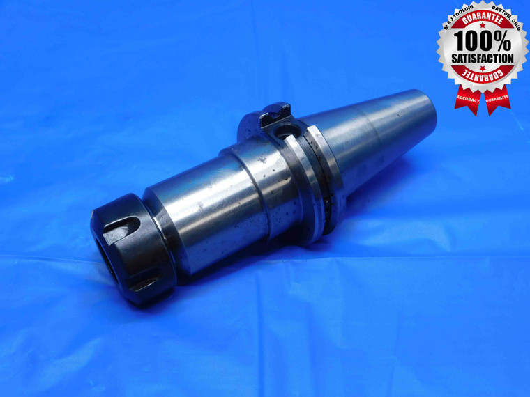 CAT40 ER25 COLLET CHUCK TOOL HOLDER 3 3/4 PROJECTION ER 25 - SA0110AB3