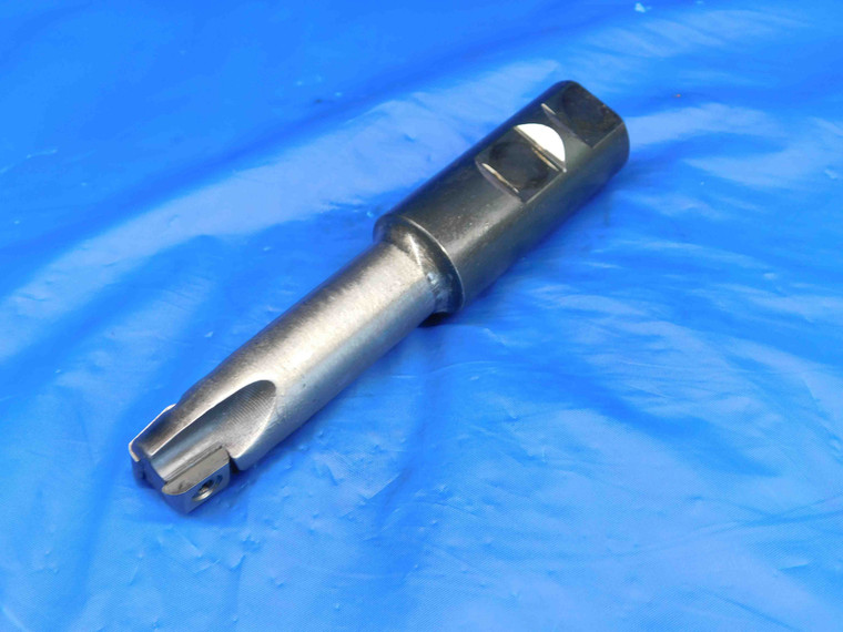 INGERSOLL 3/4 DIA. INDEXABLE END MILL 16J1A0780R03 1'' SHANK 2 FLUTE .75 - HS0290AB3