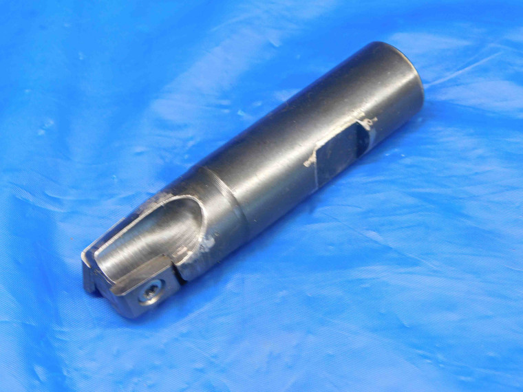 INGERSOLL 3/4 DIA. INDEXABLE END MILL 16J1A0780R01 3/4 SHANK 2 FLUTE .75 - HS0311AB3