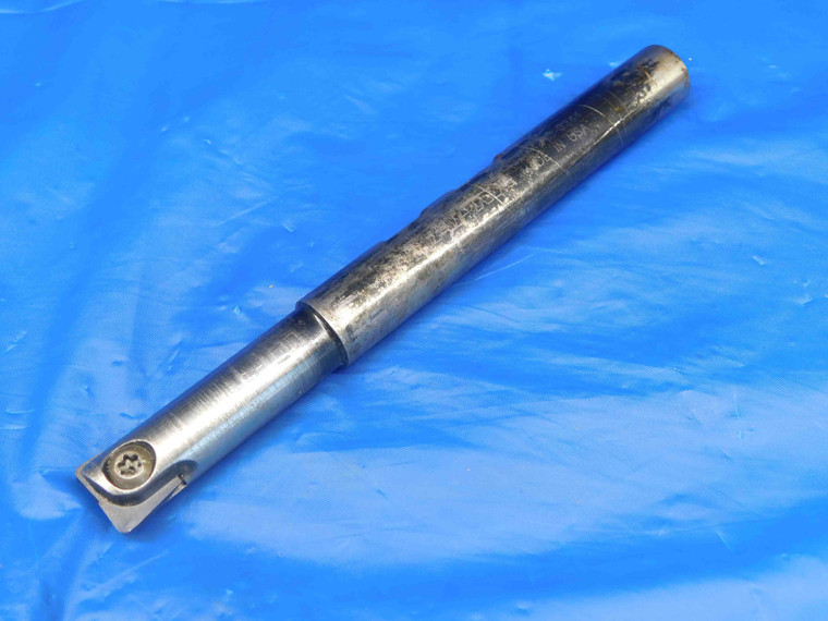 DAPRA 5/8 DIA. INDEXABLE END MILL GWV 16 160 0625 RZ 5/8 SHANK 1 FLUTE .625 - HS0314AB3