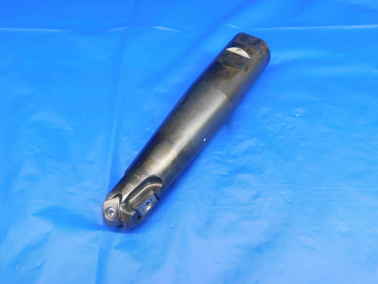 INGERSOLL 1" DIA. BALL NOSE INDEXABLE END MILL 16W1B1081R02 1 1/4 SHANK 2 FL 1.0 - HS0340AB3