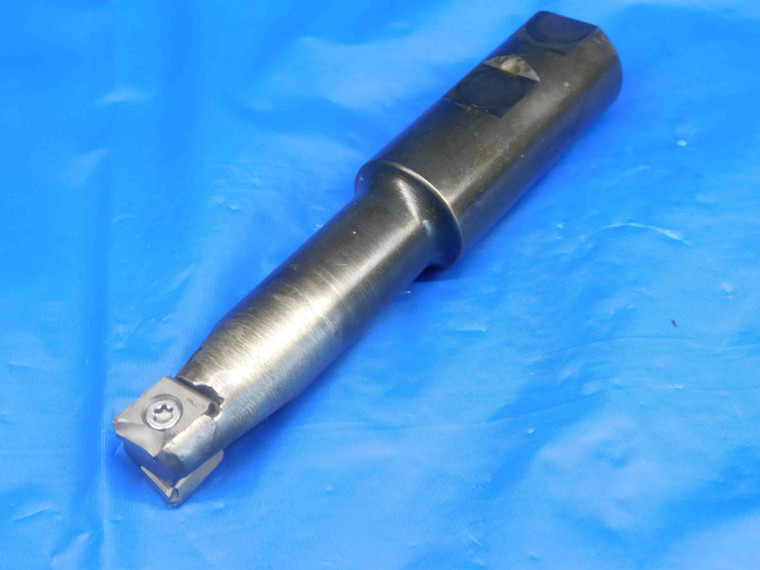 INGERSOLL 3/4 DIA. 5" OAL INDEXABLE END MILL 16J1A0780R03 1" SHANK 2 FLUTE .75 - HS0344AB3