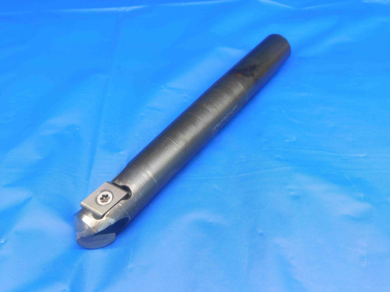 INGERSOLL 3/4 DIA. BALL NOSE INDEXABLE END MILL 16W1X0780R07 3/4 SHANK 2 FL .75 - HS0331AB3
