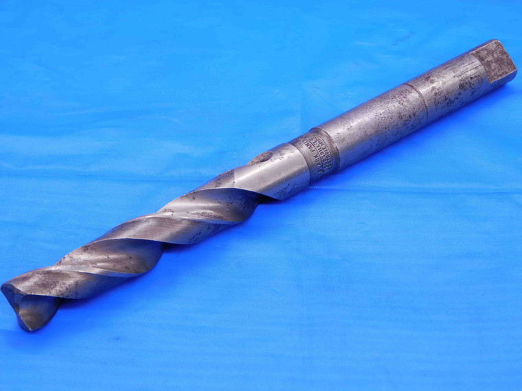 COGSDILL 19/32 O.D. HSS TWIST DRILL BIT 3" LOC 7 3/8 OAL .5937 USA - AB0184AP3