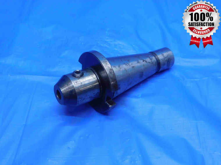 NMTB40 3/8 I.D. SOLID END MILL TOOL HOLDER .375 2 7/8 PROJECTION 40-3/8 NMTB 40 - SA0175CP2