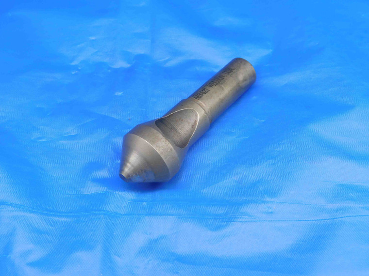 1PC 82 & 90 DEG. SINGLE FLUTE COUNTERSINK 13/16 DIA. 1/2 SHANK .8125 .5 - HS0389LVR