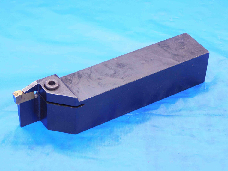 VALENITE VHL 211 16 4 LATHE TURNING TOOL HOLDER 1" SHANK V CUT PLUS GROOVING - AB0263CK2