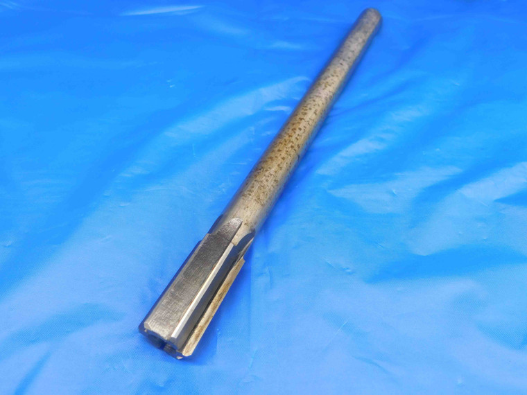 3/4 OD HSS ADJUSTABLE EXTENSION CHUCKING REAMER 6 FLUTE .75 .7500 ONSIZE 19 mm - HS0438LVR