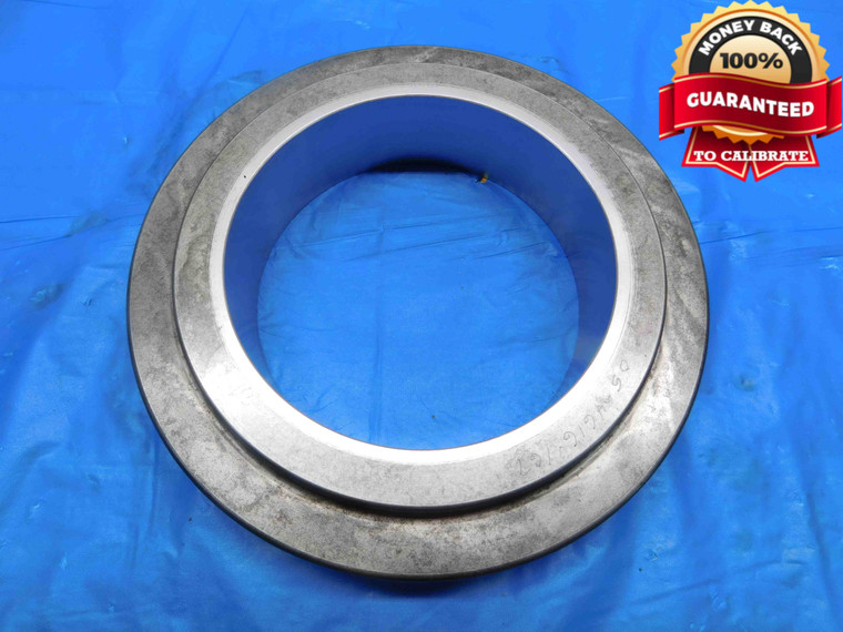 4.6160 CL XX MASTER PLAIN BORE RING GAGE 4.6250 -.0090 4 5/8 4.616 CHROME - AW0075FKB