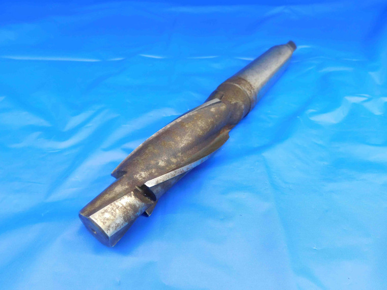 29/32 PILOT 1 13/32 O.D. HSS COUNTERBORE MORSE TAPER #4 SHANK 3 FLUTE MT4 - HS0455LVR