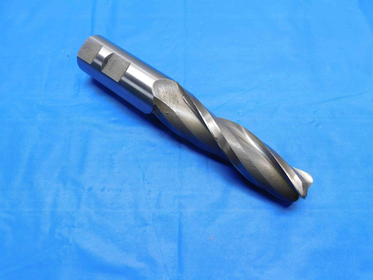 CONICAL ABOUT .700 X .900 O.D. TAPERED HSS END MILL 1" SHANK 3 FL B1213 2 DEGREE - AW0097BR2