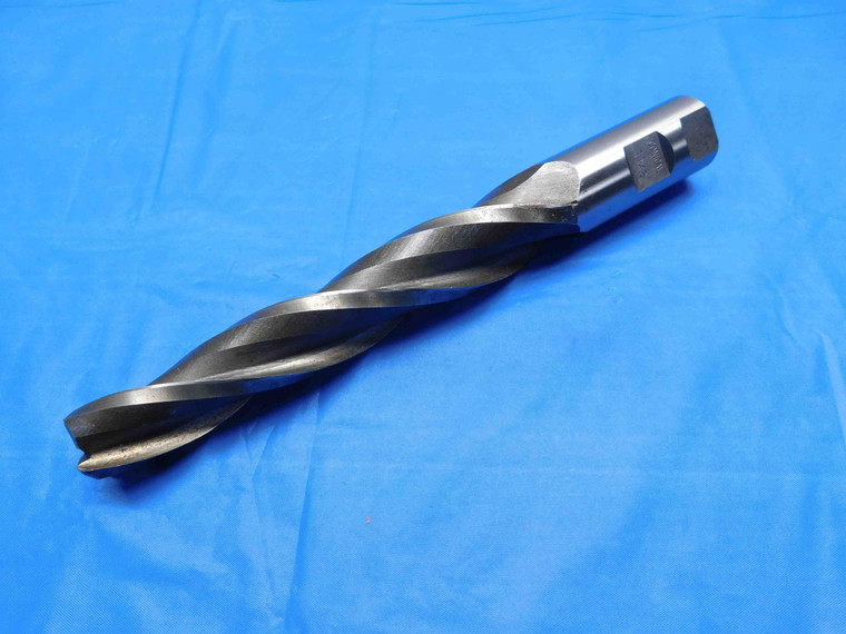 CONICAL ABOUT .700 X 1" OD TAPERED HSS END MILL 1" SHANK 3 FL AAX1221 1.5 DEGREE - AW0096BR2