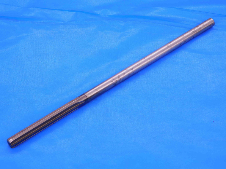 0.243 O.D. HSS CHUCKING REAMER 5 FLUTE .243 .2430 1/4 .2500 -.0070 UNDERSIZE - AB0354CP2