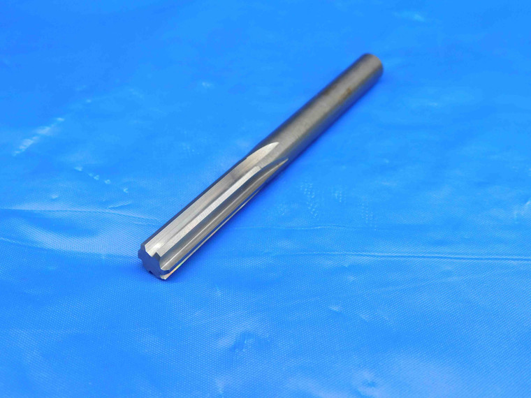 0.3135 O.D. HSS CARBIDE REAMER 6 FLUTE .3135 5/16 .3125 +.0010 OVERSIZE 8 mm - HS0515AN3
