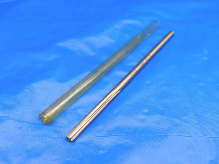 L&I 0.1895 O.D. HSS CHUCKING REAMER 6 FLUTE .1895 3/16 .1875 +.0020 OVERSIZE - HS0587AP3