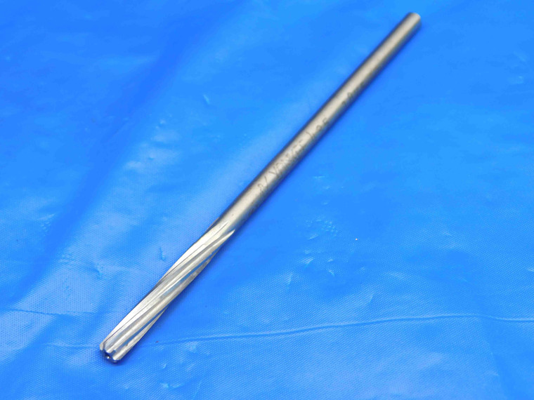YANKEE 3/16 O.D. HSS CHUCKING REAMER SPIRAL 6 FLUTE .1875 ONSIZE - HS0647AG3