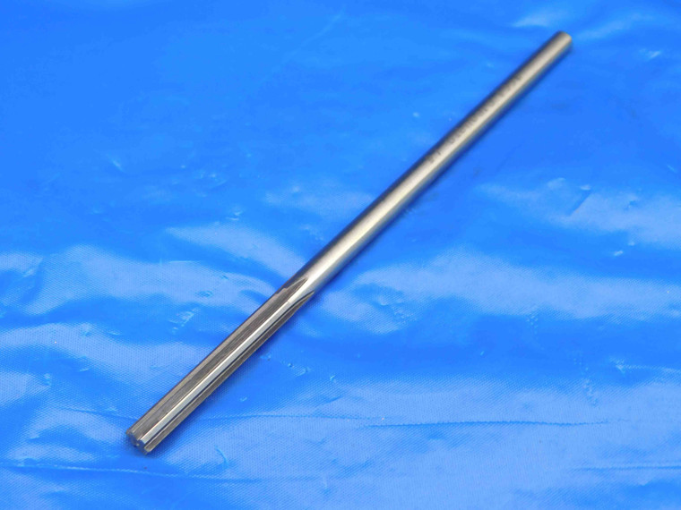 GLENBARD 0.2 OD HSS REAMER 6 FL .2 .2000 13/64 .1875 +.0125 OVERSIZE 5 mm - HS0640AG3