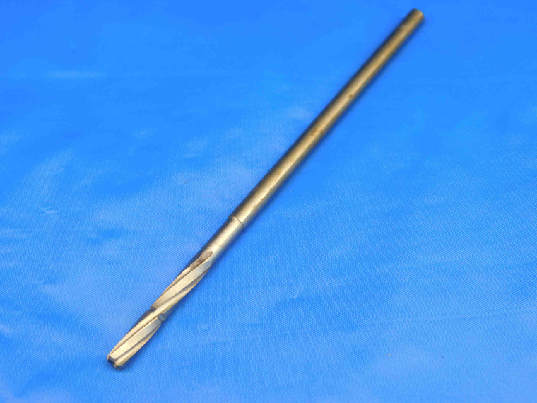 BITNER BROS 5/32 O.D. CHUCKING REAMER SPIRAL 4 FLUTE .15625 5/32 .1563 4 mm - HS0678AG3
