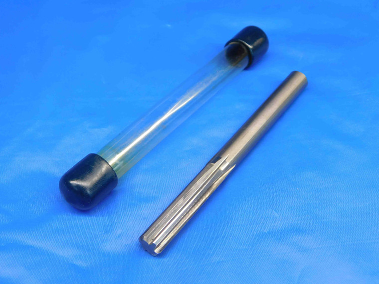 BITNER 0.325 OD CARBIDE REAMER 6 FL .325 .3250 21/64 .3125 +.0125 OVERSIZE - HS0694AG3