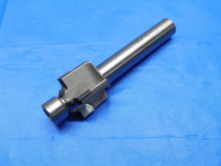 SONNET .51 PILOT 1.015 O.D. CARBIDE TIP COUNTERBORE 1/2" SHANK 4 FL NAP-6 - AW0275AG3