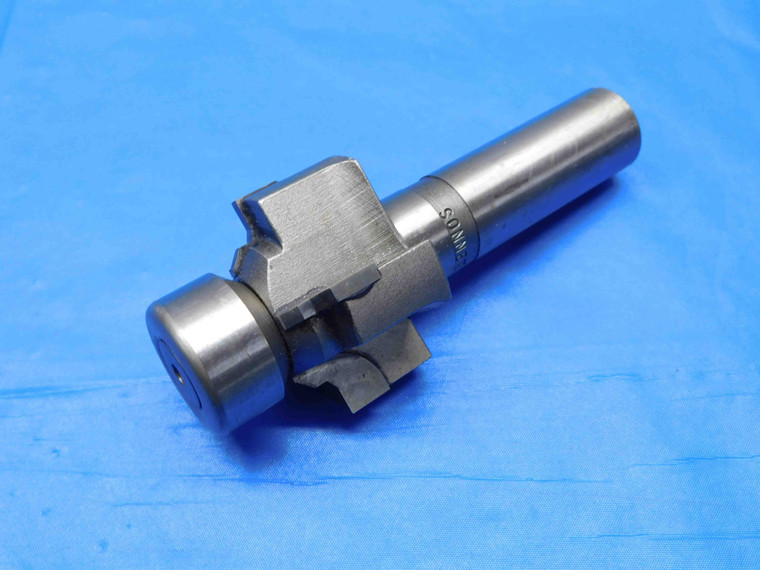 SONNET .985 PILOT ABOUT 1.67 O.D. CARBIDE TIP COUNTERBORE 3/4" SHANK 4 FL NAP-12 - AW0273AG3