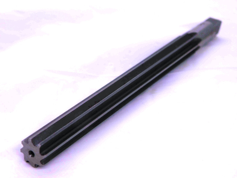 BUTTERFIELD #9 O.D. HSG TAPER PIN REAMER 0.425 SHANK 8 FLUTE NO. 9 TAPERED - AW0256AP3