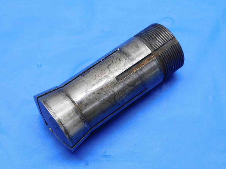5/16" 5C T MILLING LATHE TURNING COLLET .3125 CAPACITY ROUND SMOOTH NEAL SKOKIE - AW0252AP3