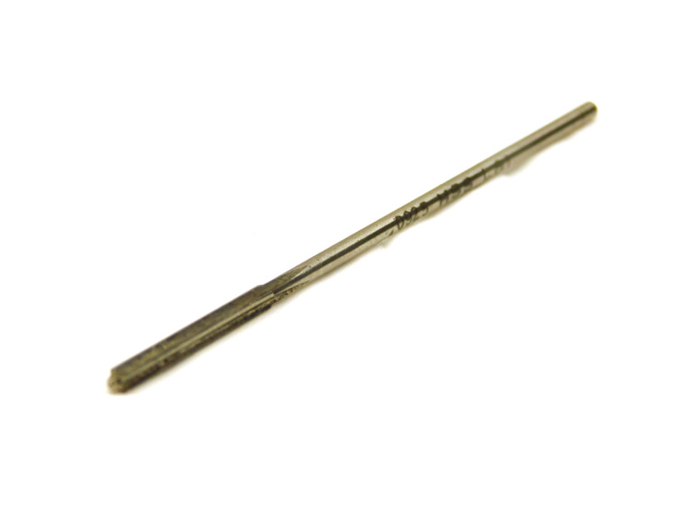 L & I 0.0925 O.D. HSS CHUCKING REAMER 4 FLUTE .0925 3/32 .0938 -.0013 UNDERSIZE - HS0783CP2