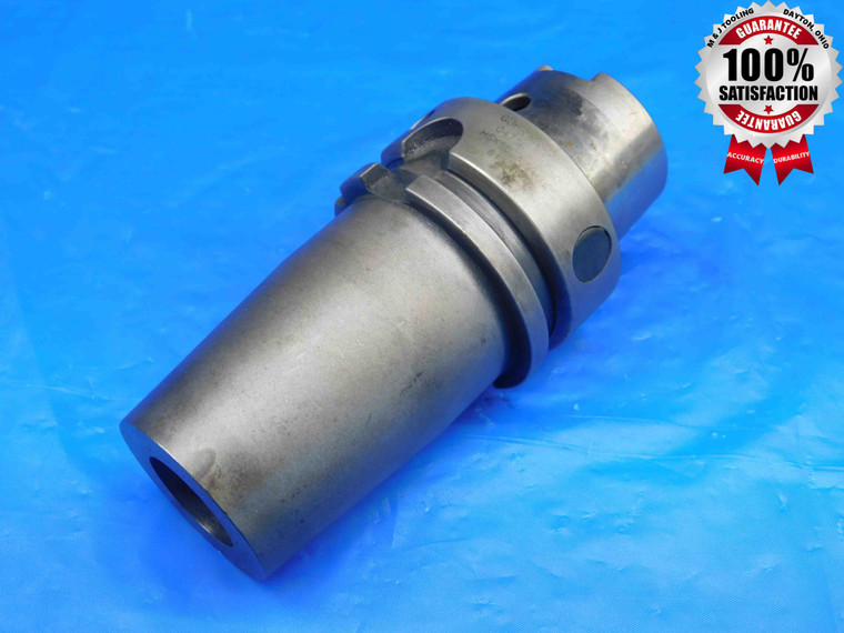 HSK50A GUHRING 20mm I.D. SHRINK FIT TOOL HOLDER 20.0 3 1/4 PROJ. GM 300 04736 - HS0825LVR